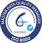 ISO 8000 - MASTER DATA QUALITY MANAGER